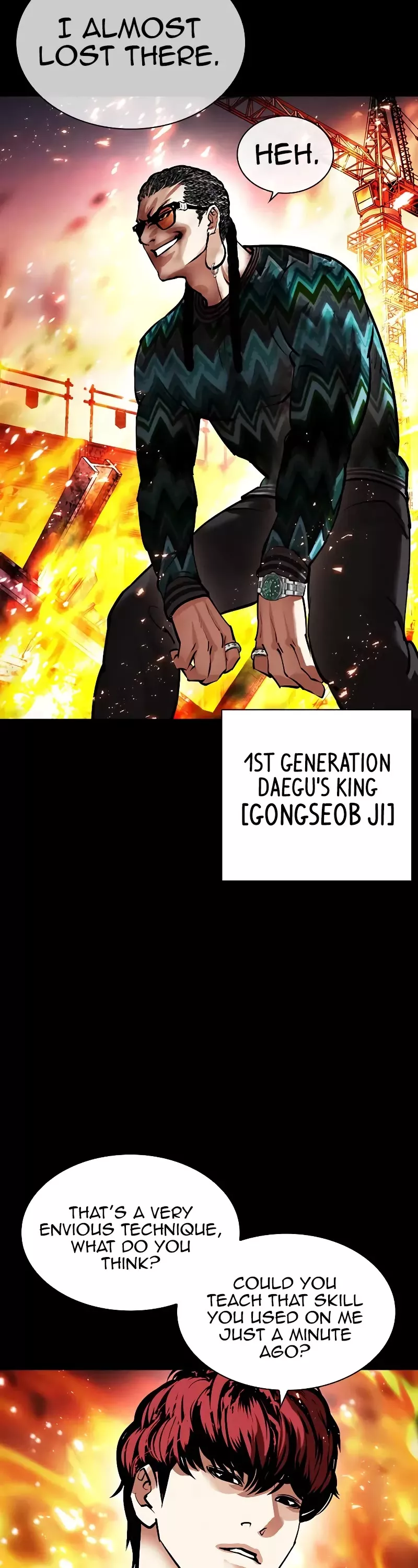 Read Lookism Manga Online