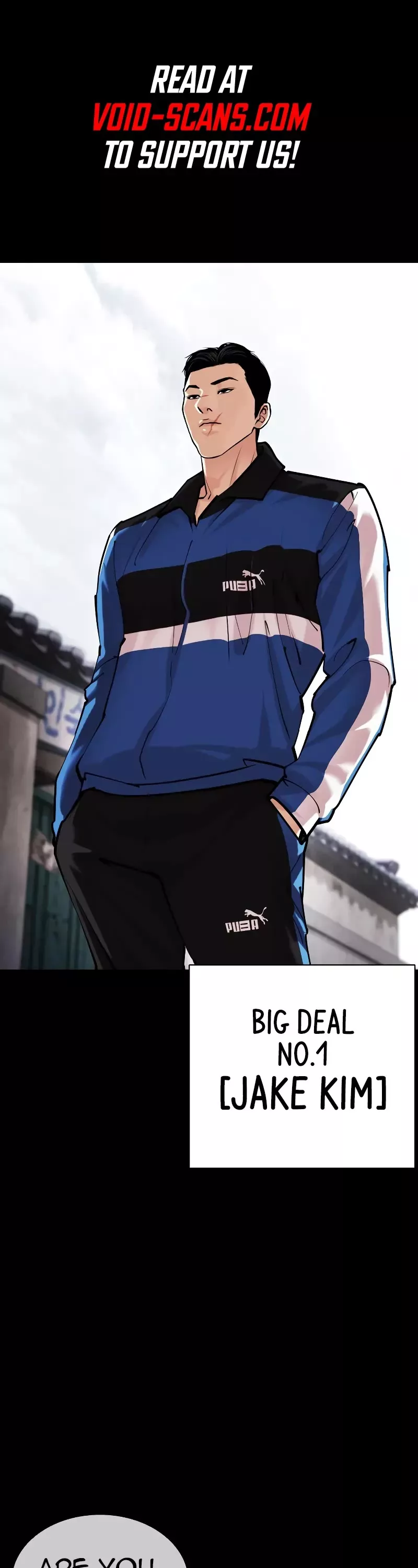 Read Lookism Manga Online