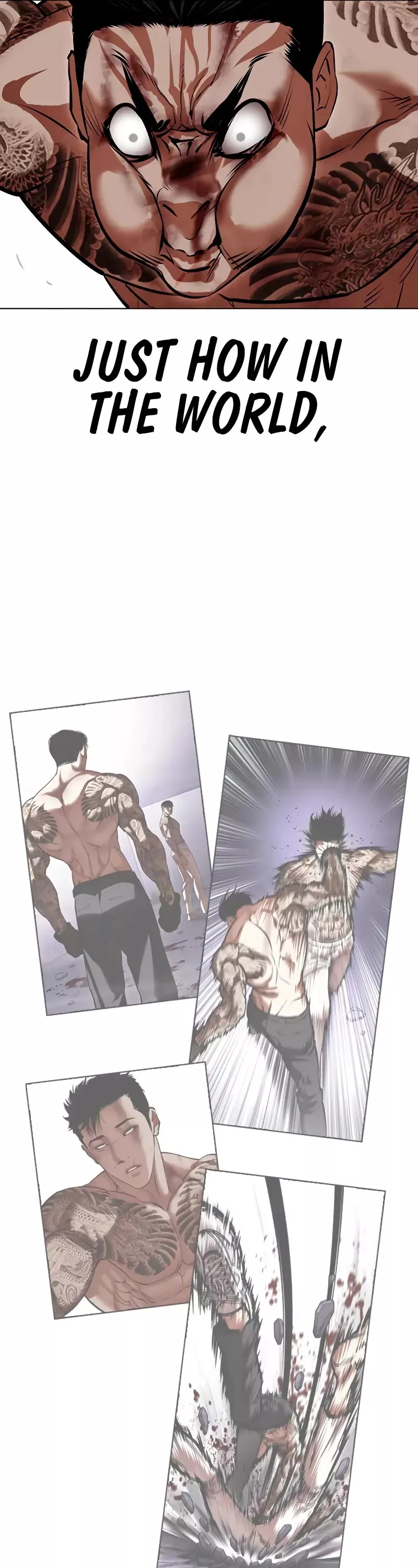 Read Lookism Manga Online