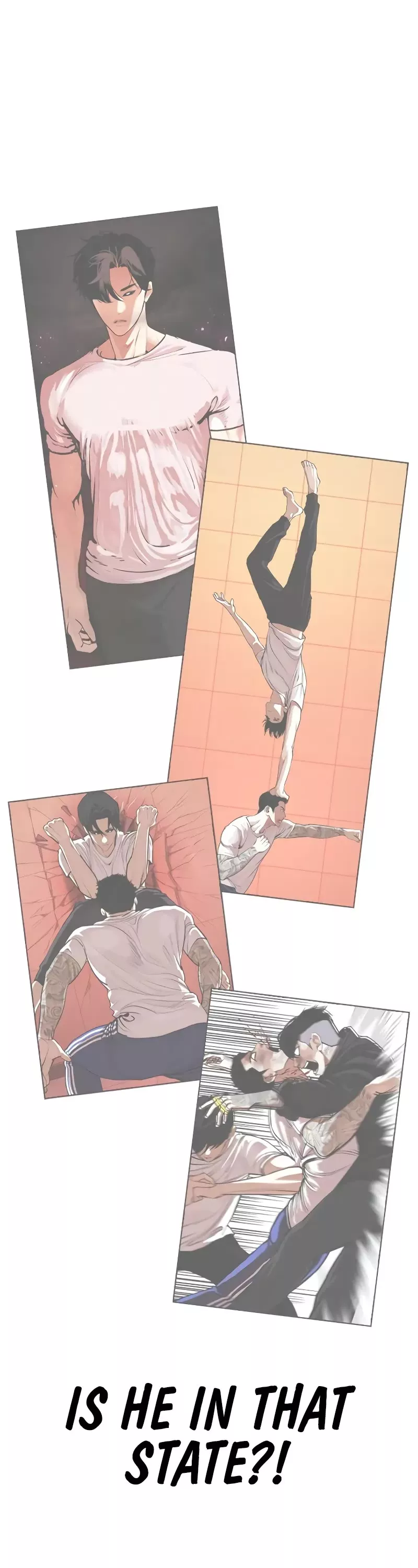 Read Lookism Manga Online