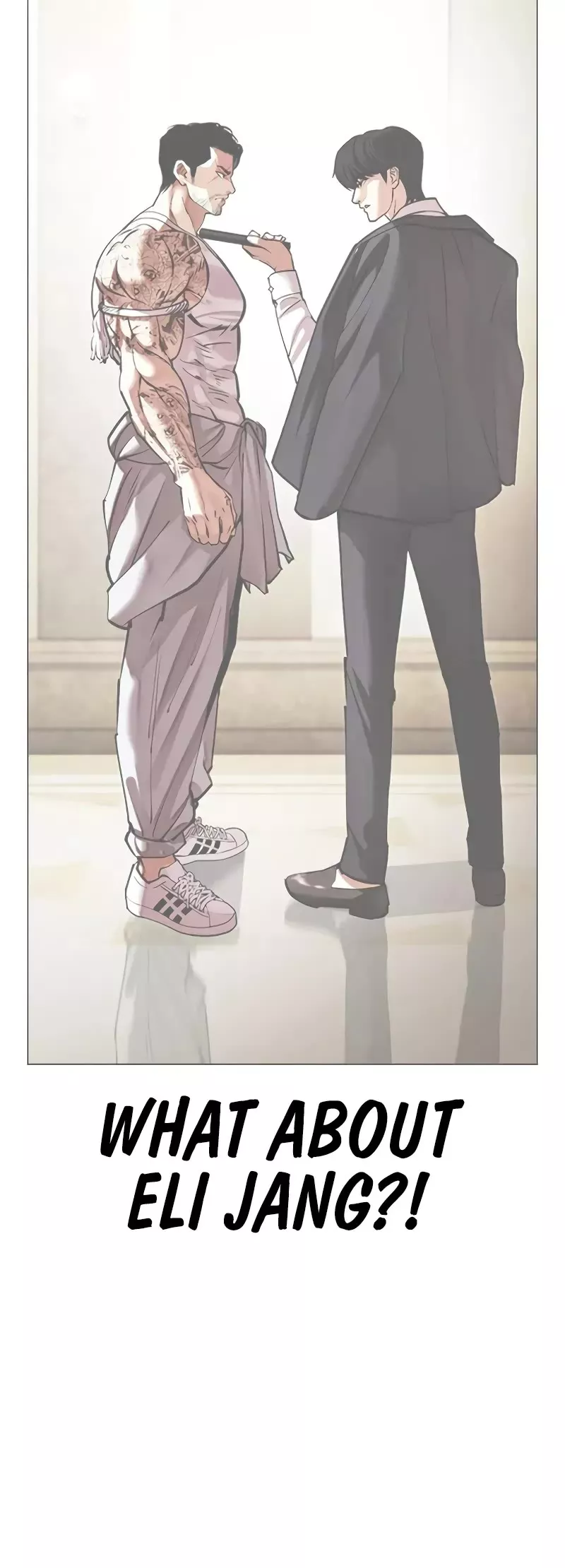 Read Lookism Manga Online