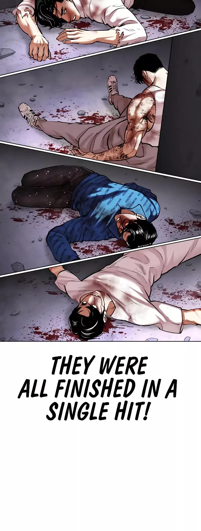 Read Lookism Manga Online