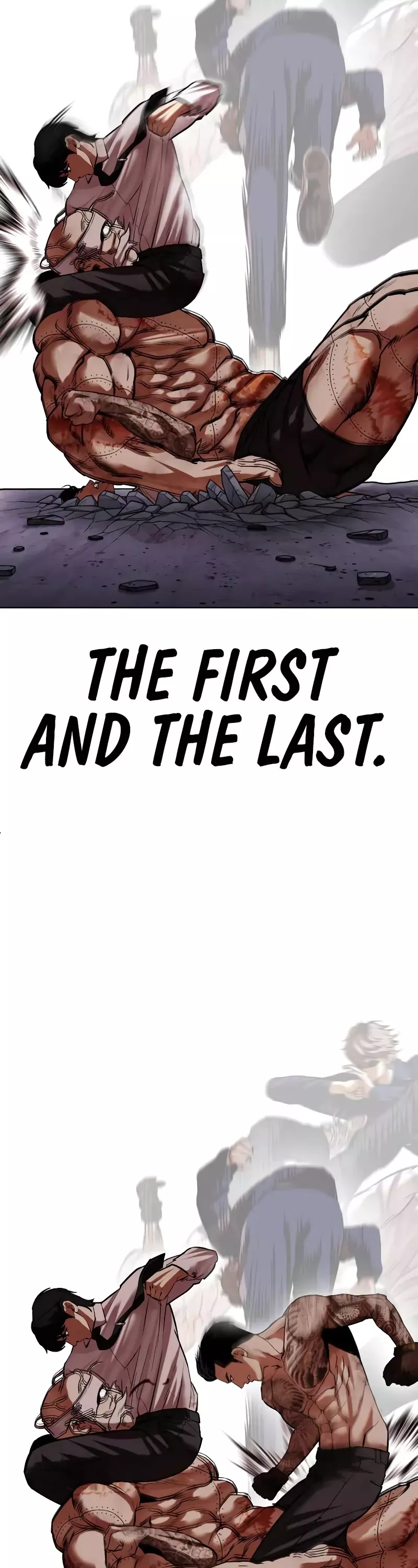 Read Lookism Manga Online