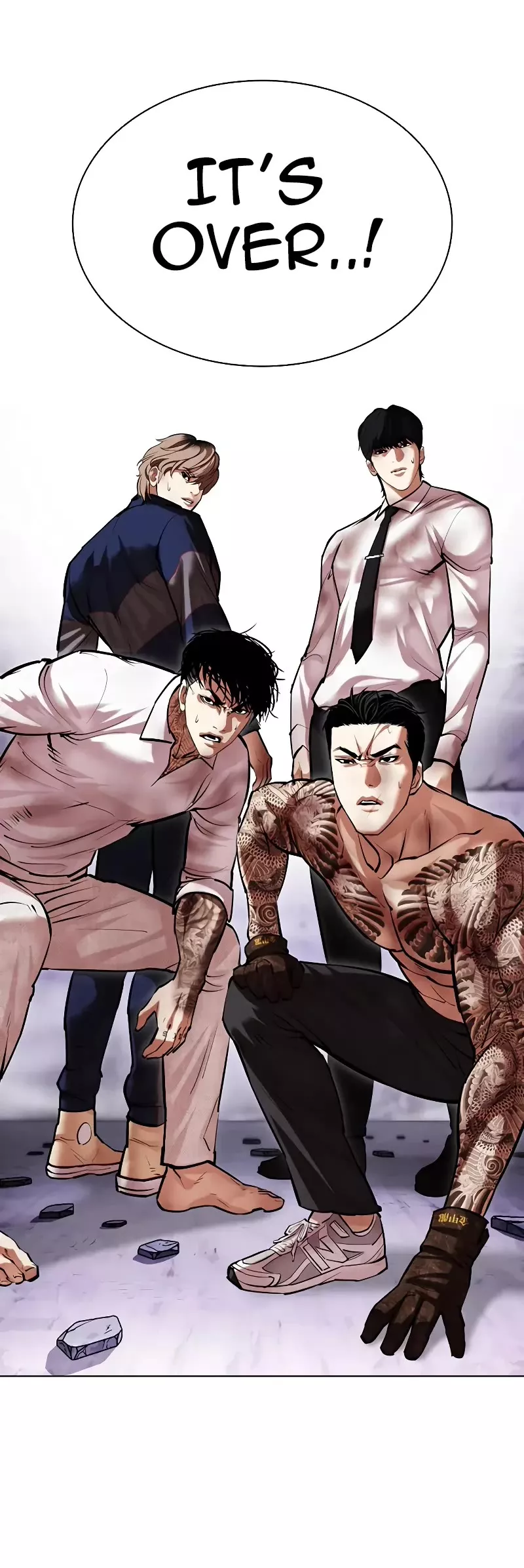 Read Lookism Manga Online