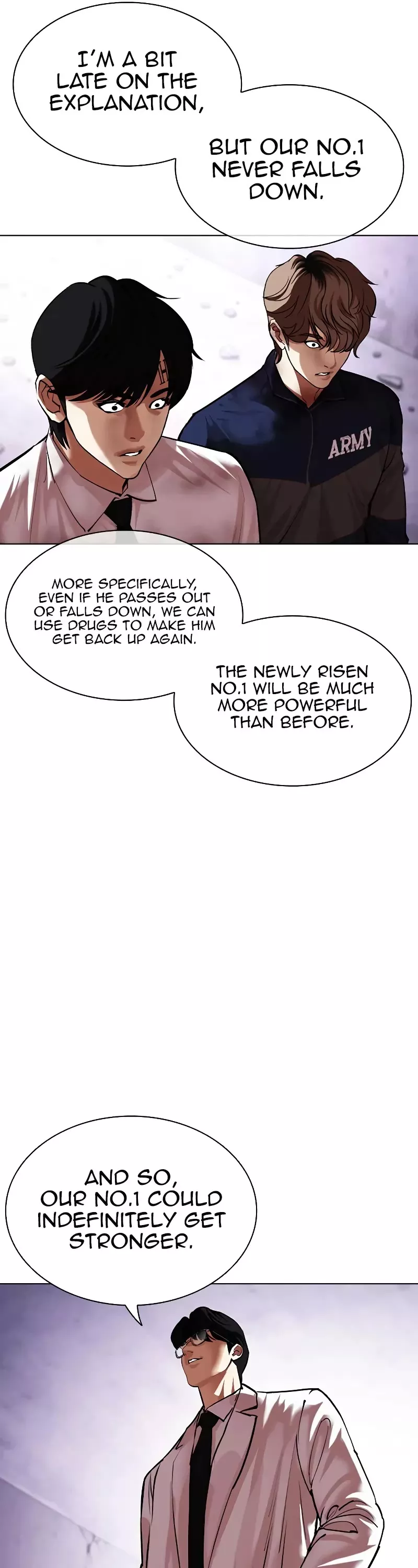 Read Lookism Manga Online