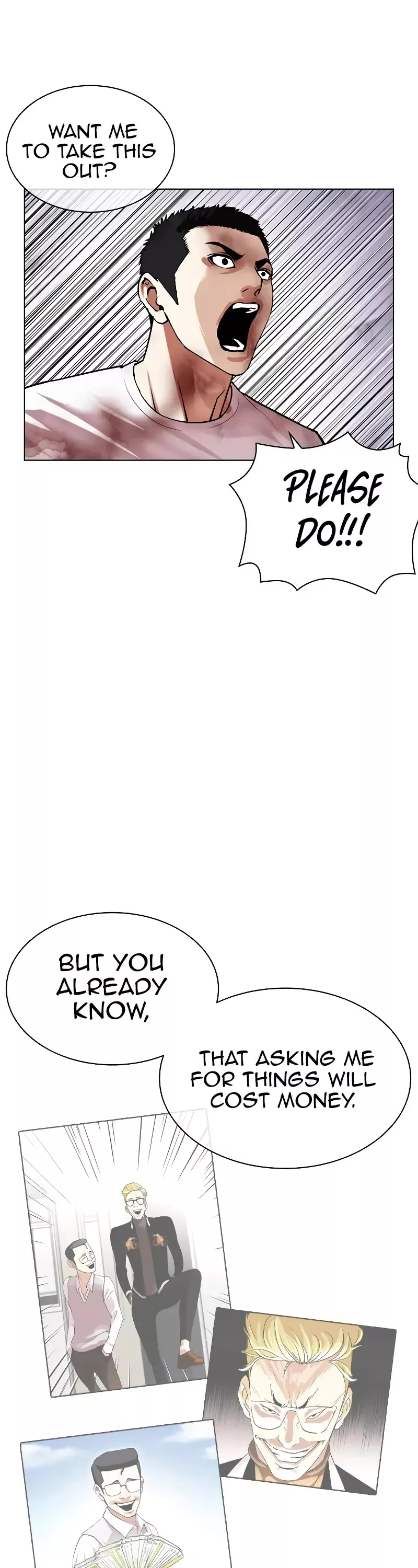 Read Lookism Manga Online