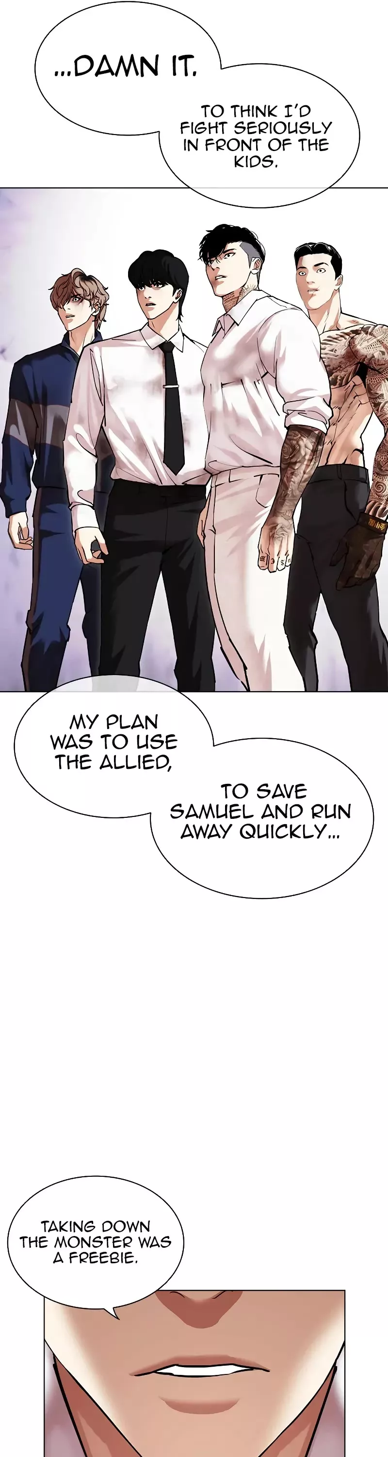 Read Lookism Manga Online