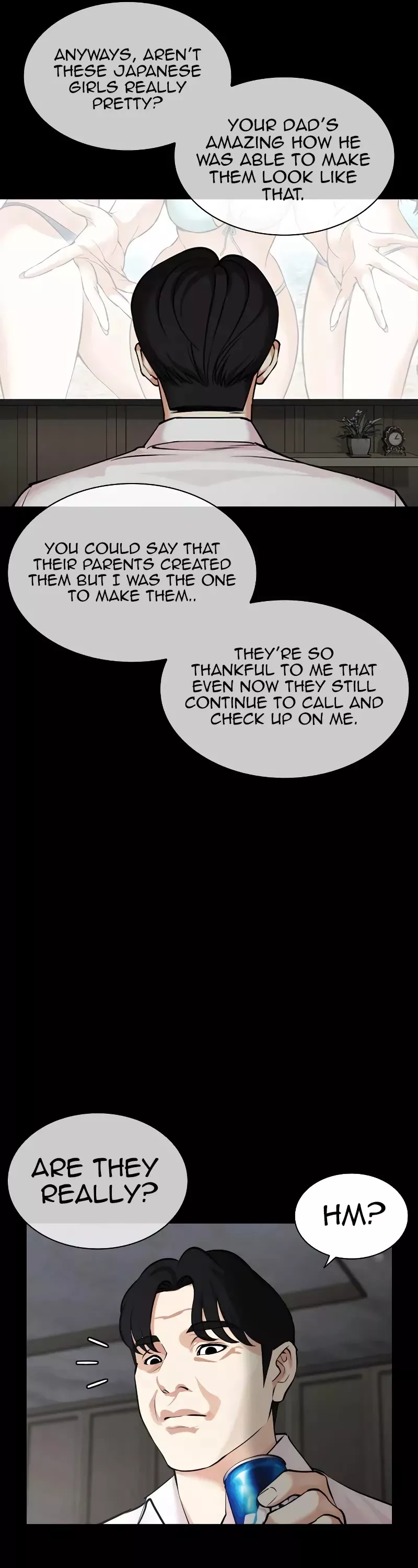 Read Lookism Manga Online