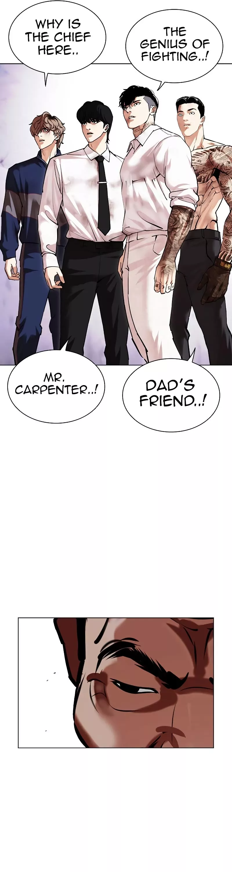 Read Lookism Manga Online