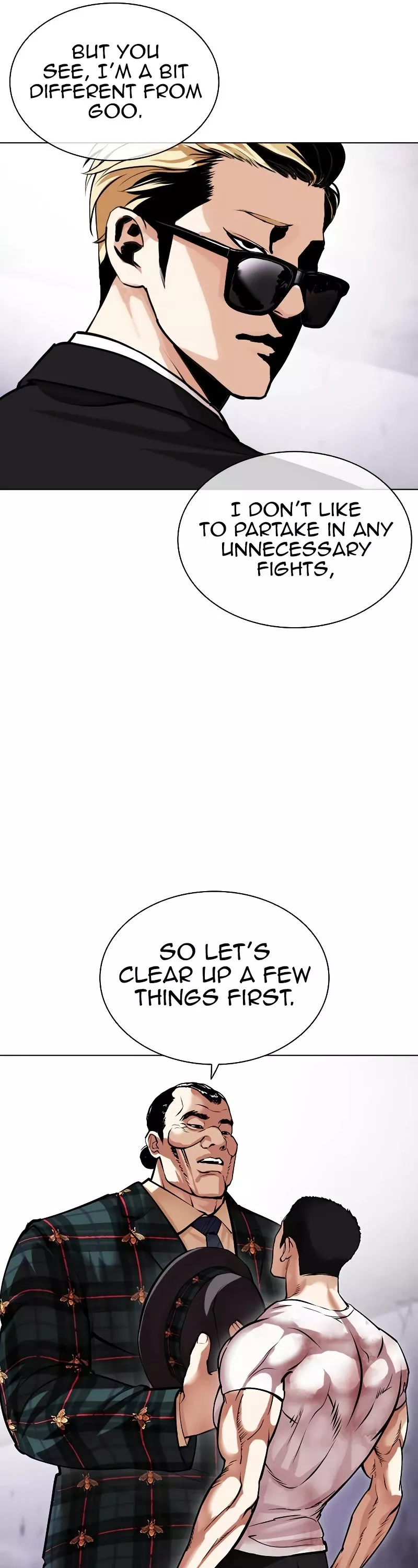 Read Lookism Manga Online