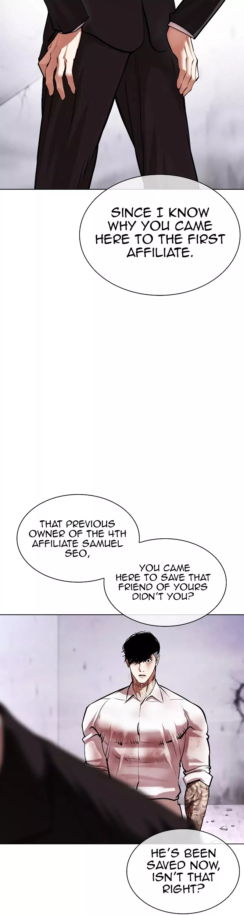 Read Lookism Manga Online