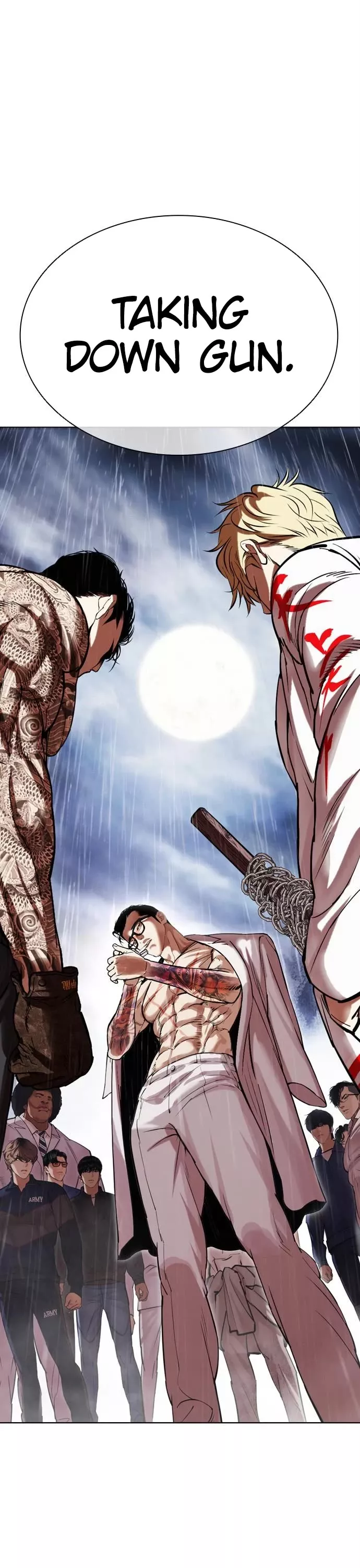 Read Lookism Manga Online
