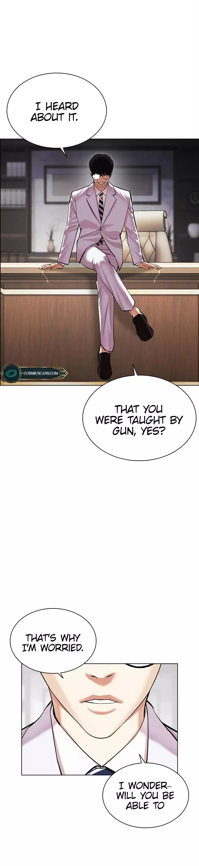 Read Lookism Manga Online
