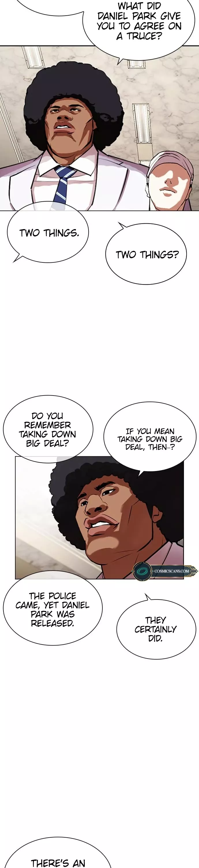 Read Lookism Manga Online
