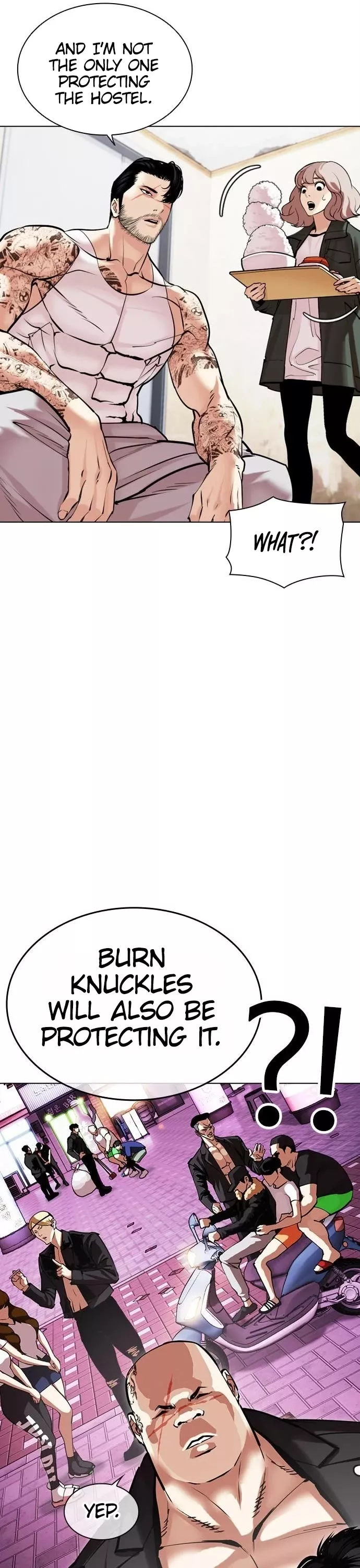 Read Lookism Manga Online