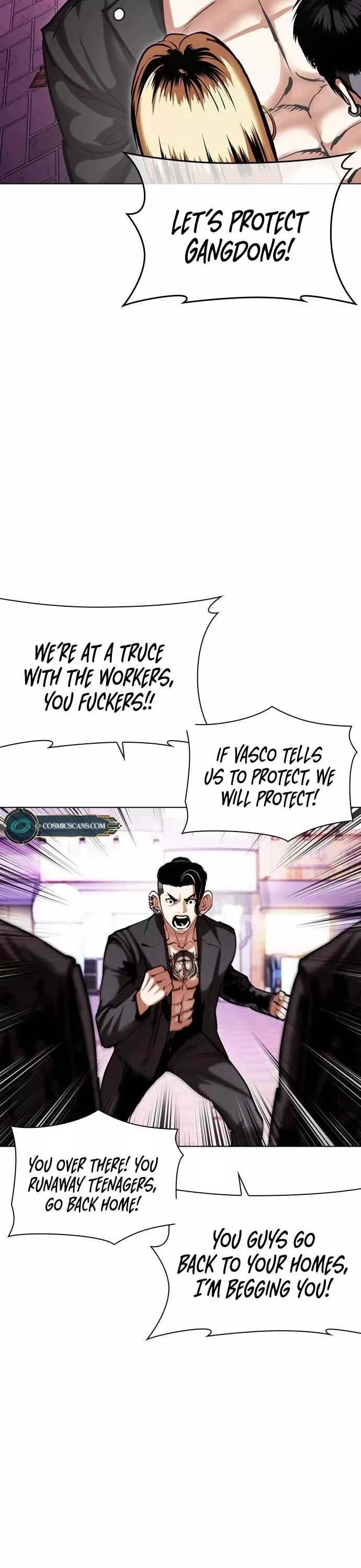 Read Lookism Manga Online