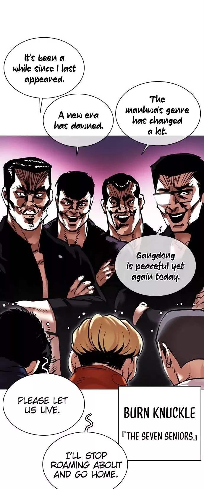 Read Lookism Manga Online