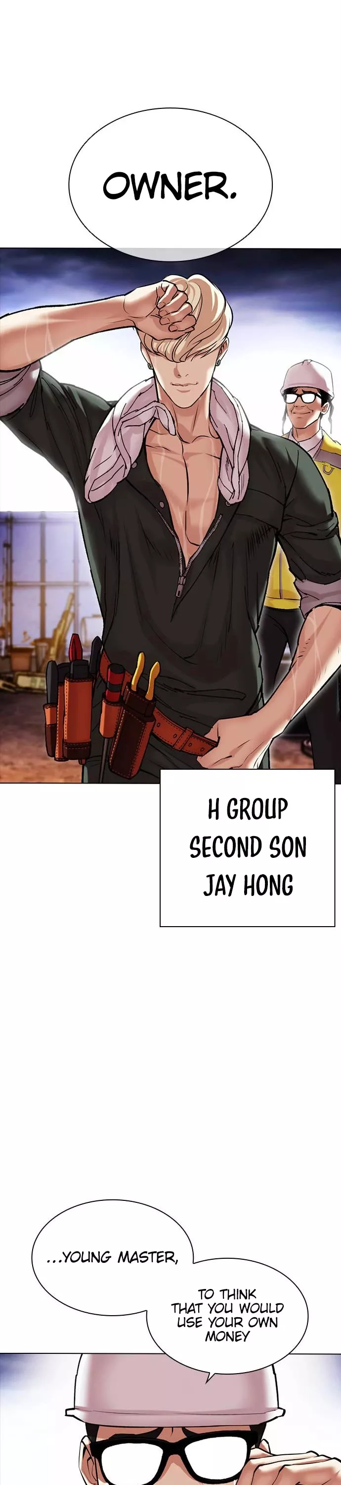 Read Lookism Manga Online