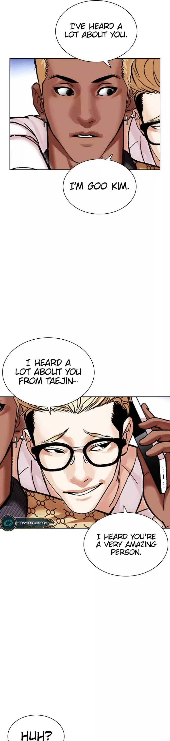 Read Lookism Manga Online
