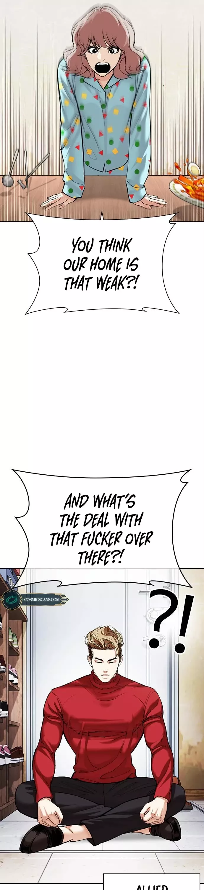 Read Lookism Manga Online
