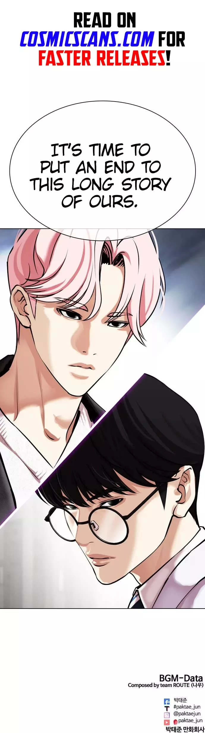 Read Lookism Manga Online