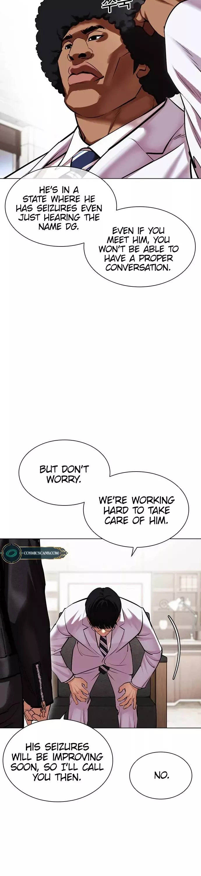 Read Lookism Manga Online