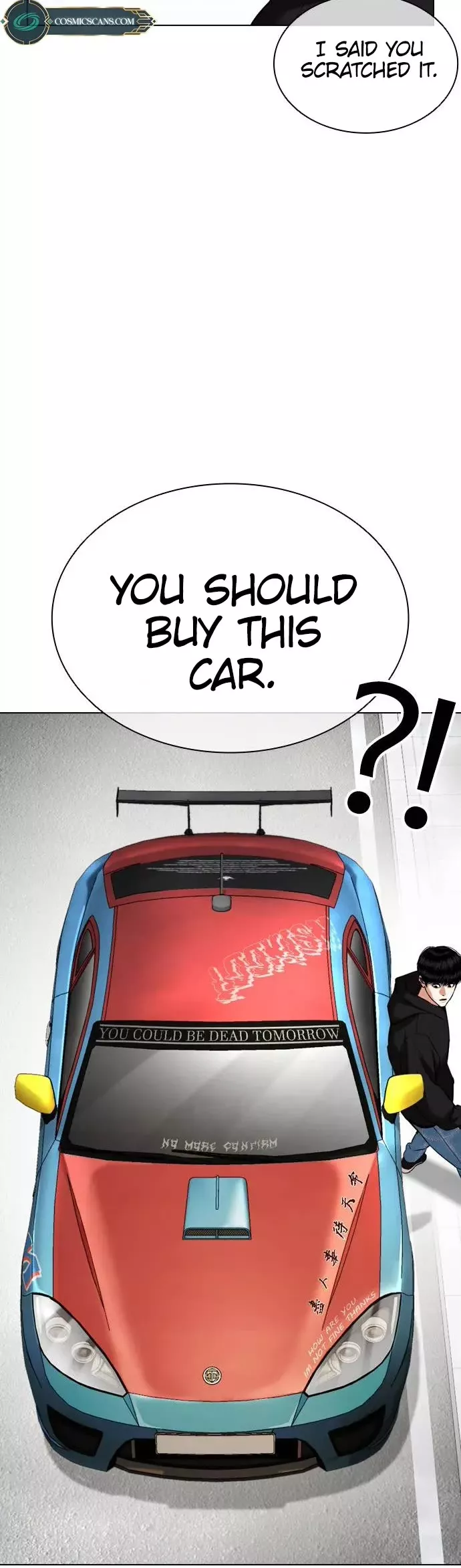 Read Lookism Manga Online