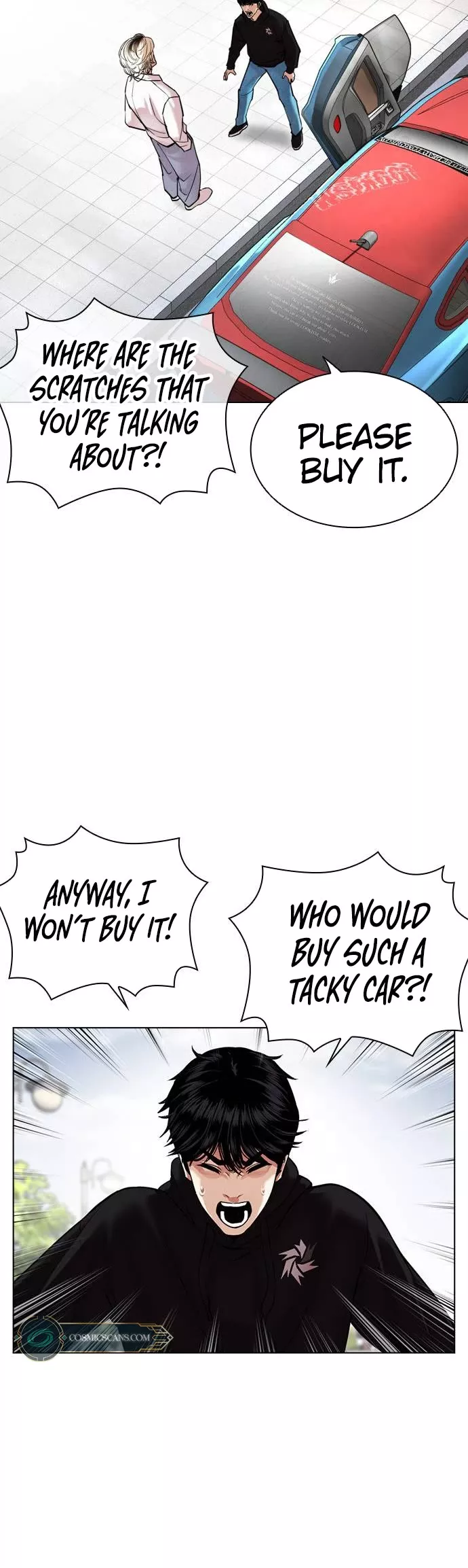 Read Lookism Manga Online