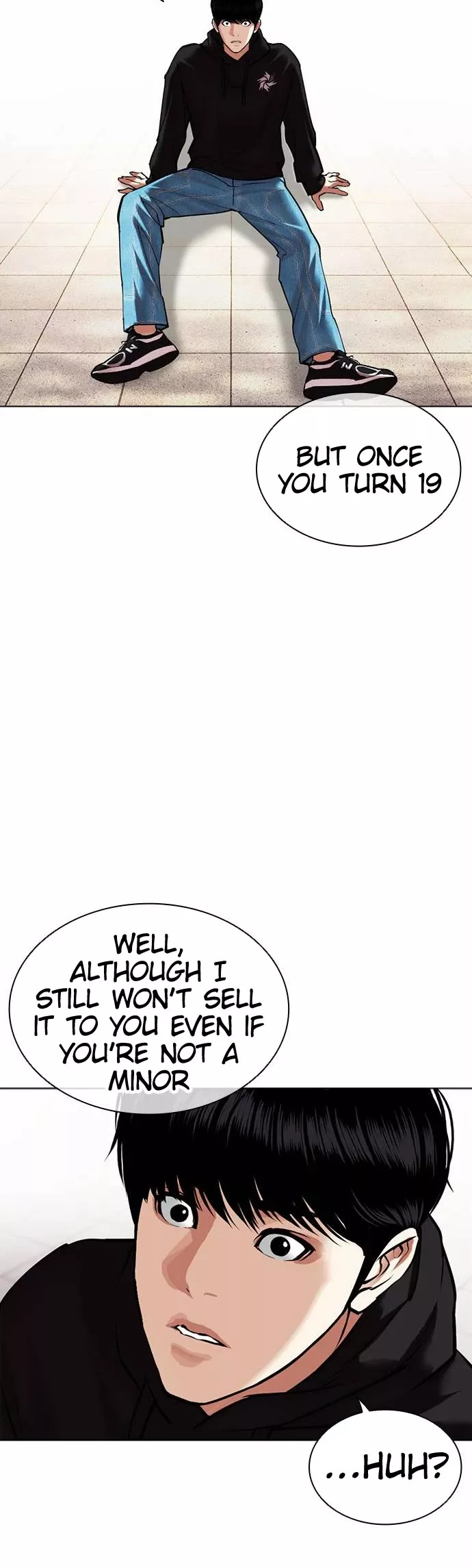 Read Lookism Manga Online