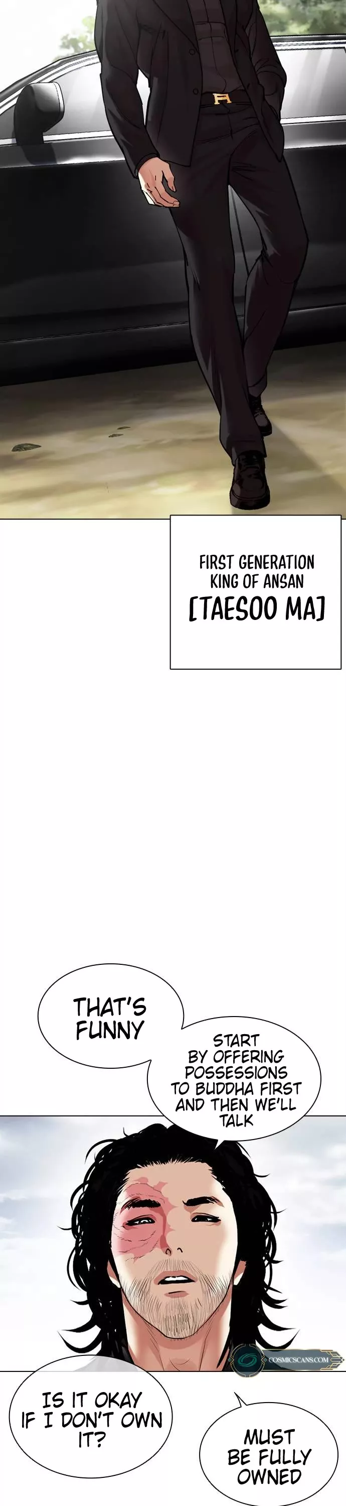 Read Lookism Manga Online