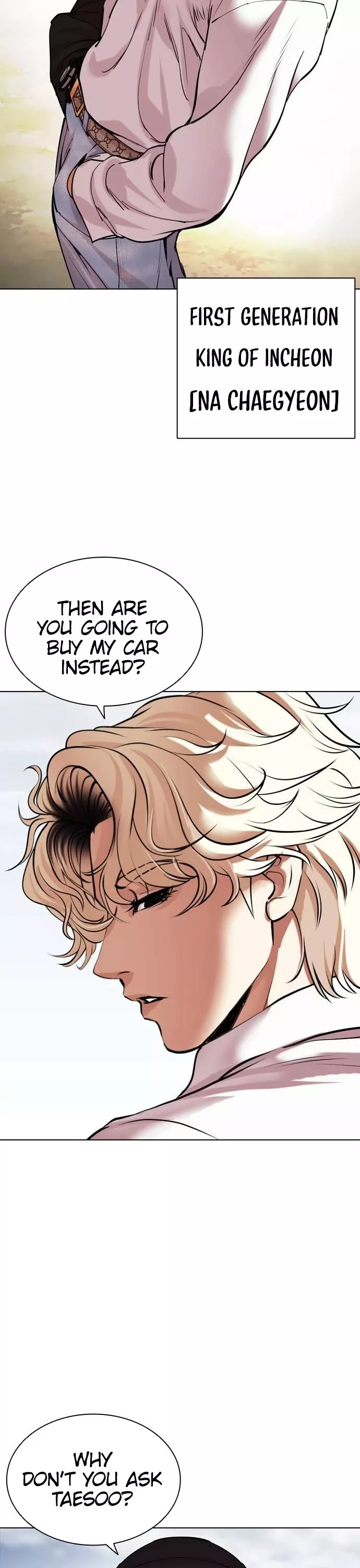 Read Lookism Manga Online
