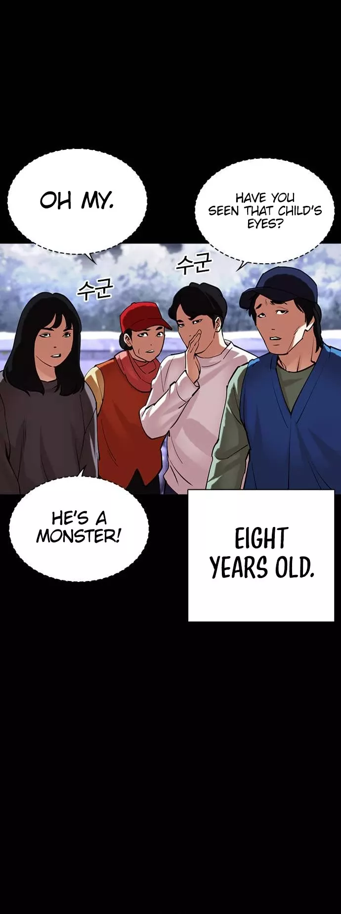 Read Lookism Manga Online