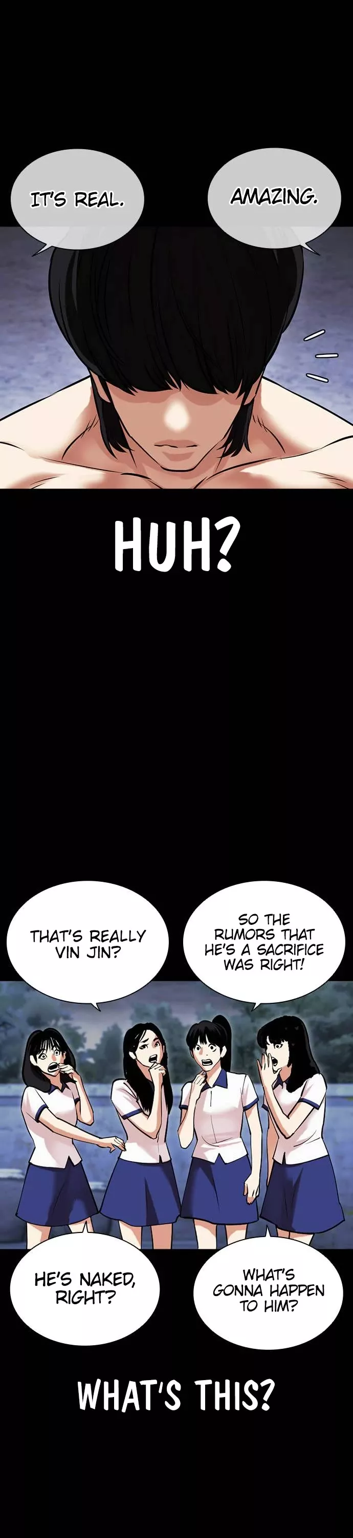 Read Lookism Manga Online