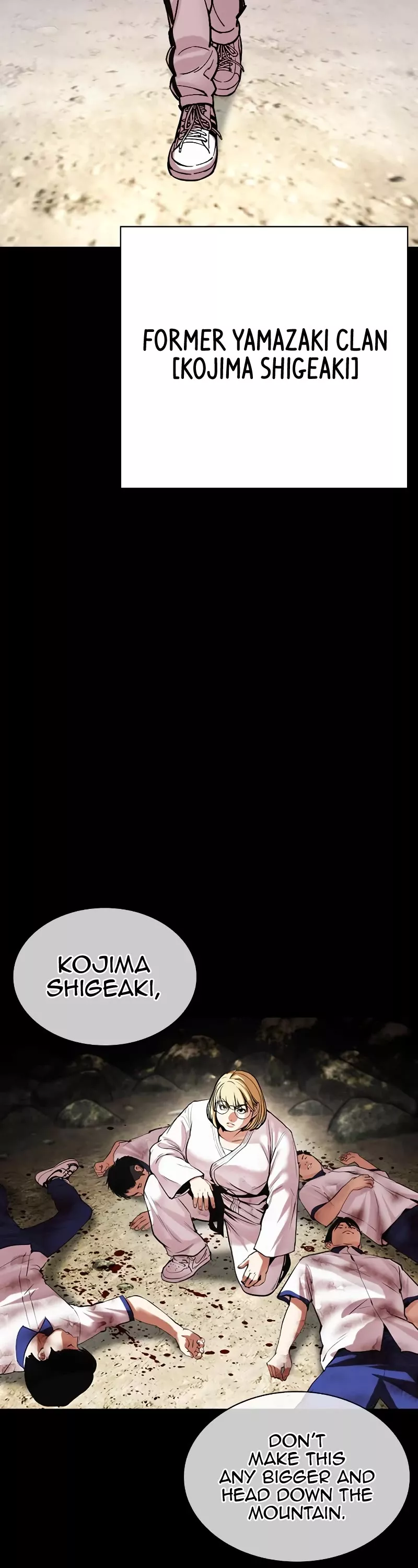 Read Lookism Manga Online