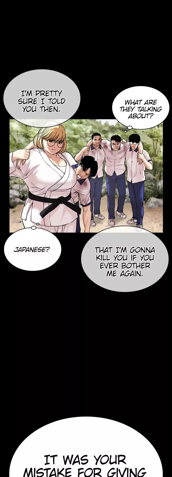 Read Lookism Manga Online