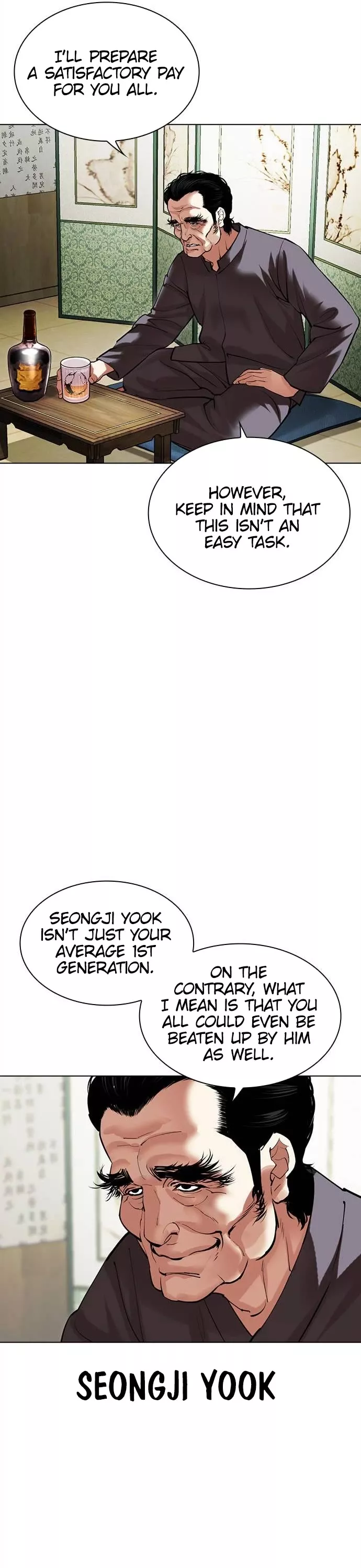 Read Lookism Manga Online