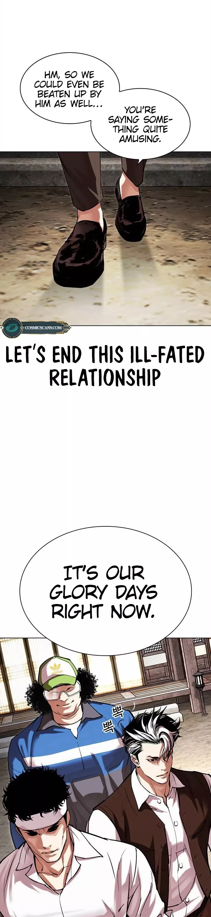 Read Lookism Manga Online