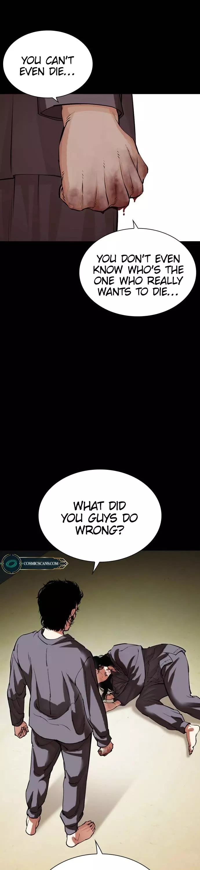 Read Lookism Manga Online