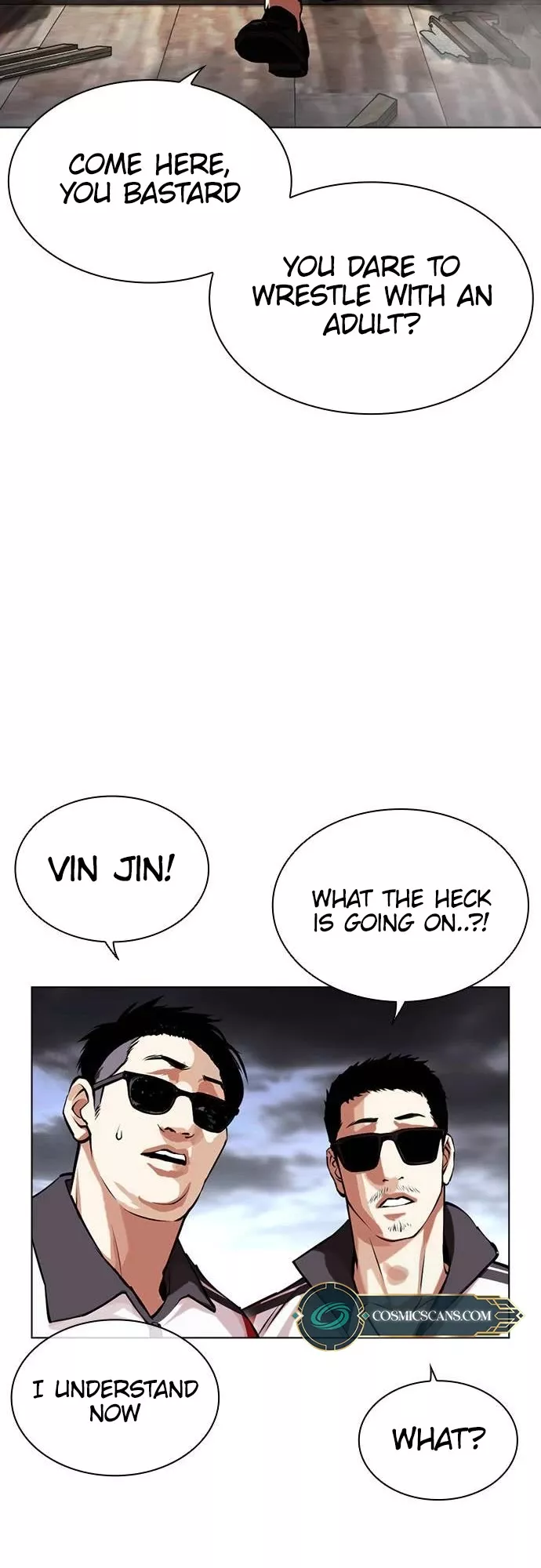 Read Lookism Manga Online