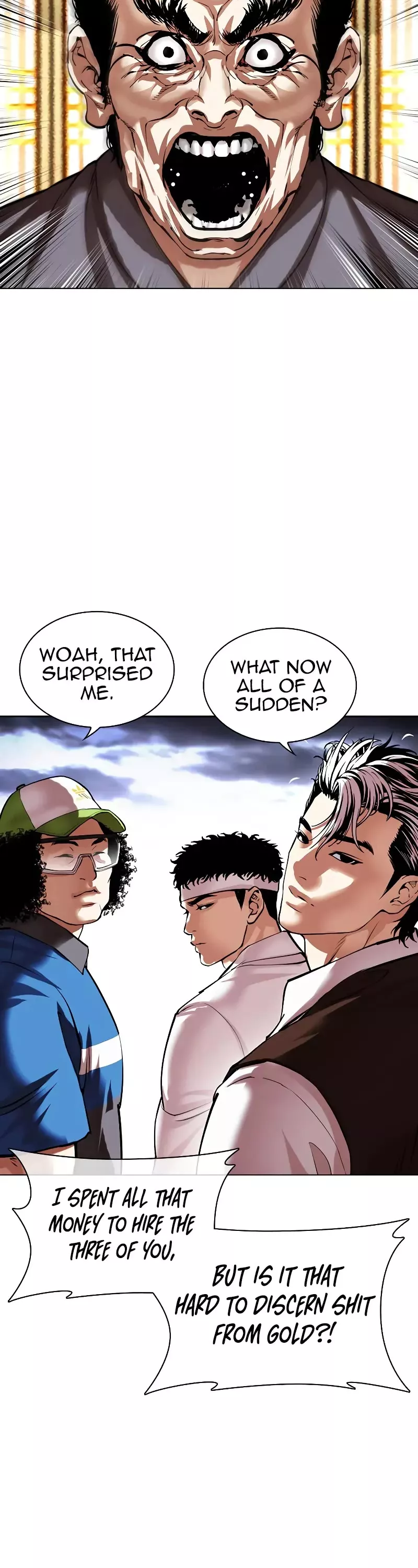 Read Lookism Manga Online