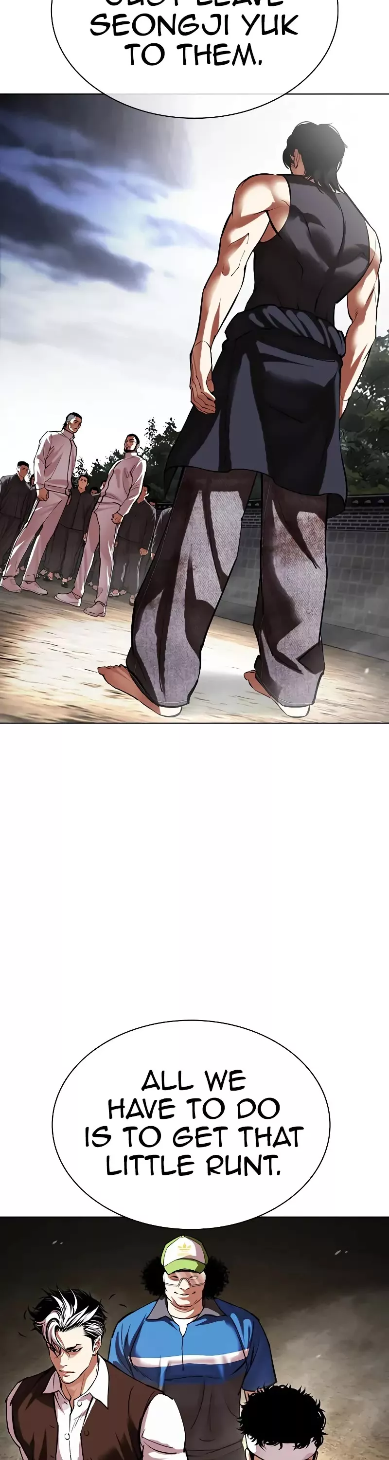 Read Lookism Manga Online