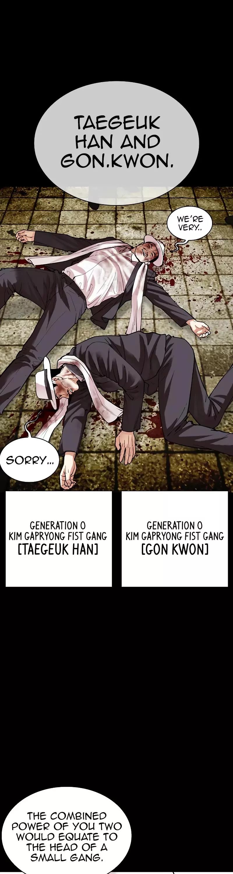 Read Lookism Manga Online