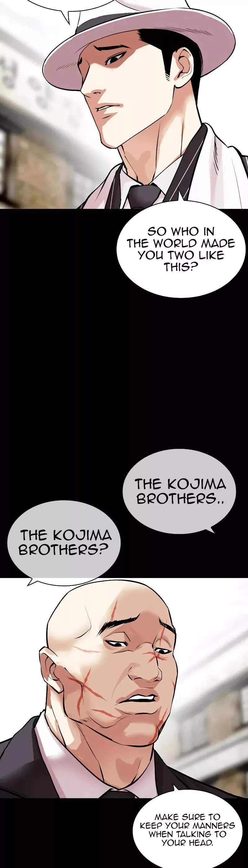 Read Lookism Manga Online