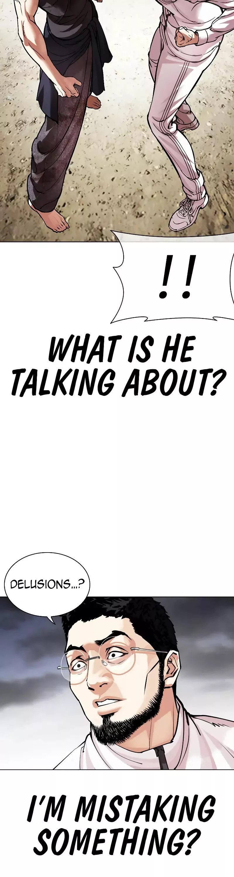 Read Lookism Manga Online
