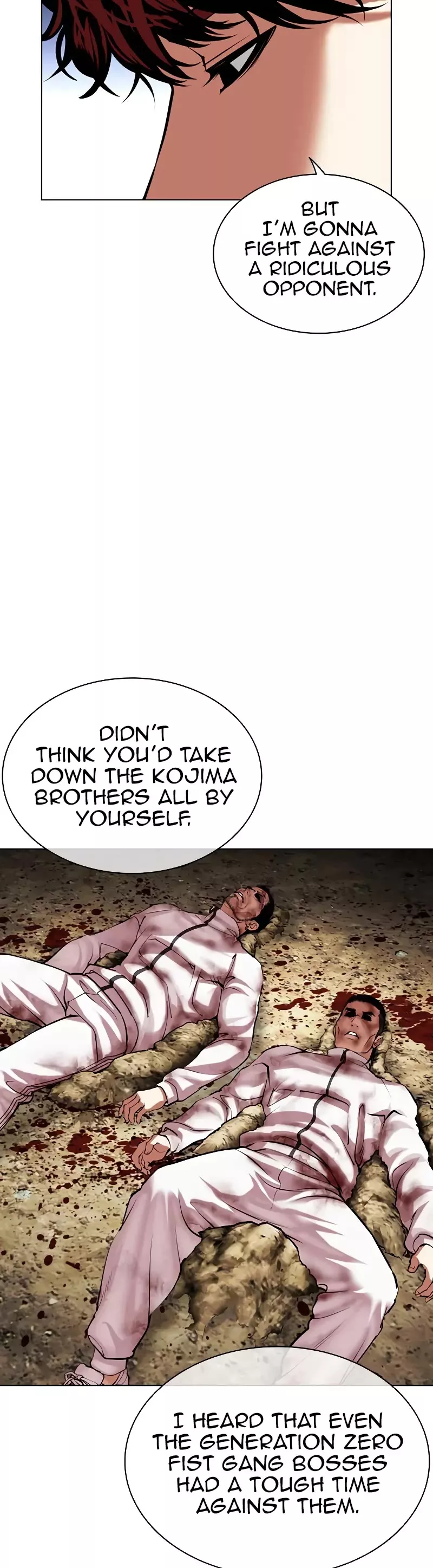 Read Lookism Manga Online