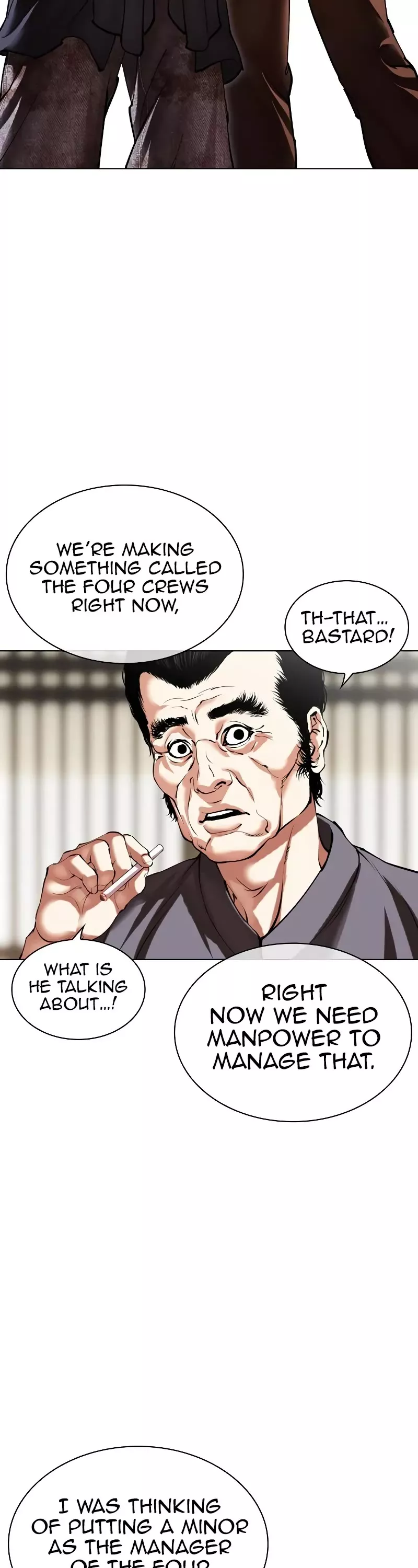 Read Lookism Manga Online