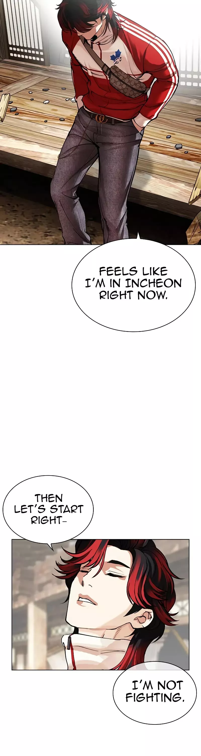 Read Lookism Manga Online