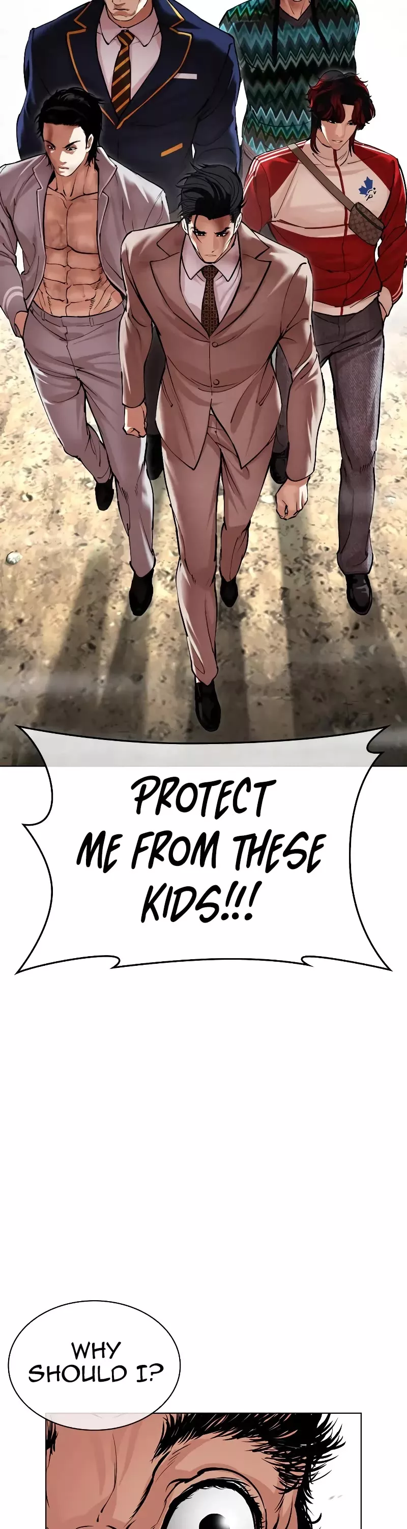 Read Lookism Manga Online