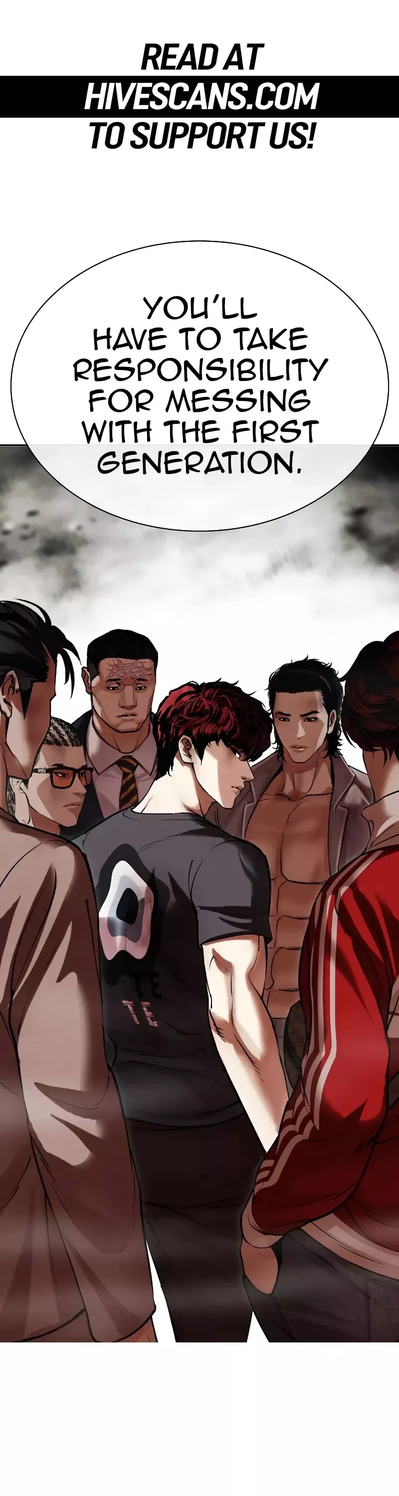 Read Lookism Manga Online