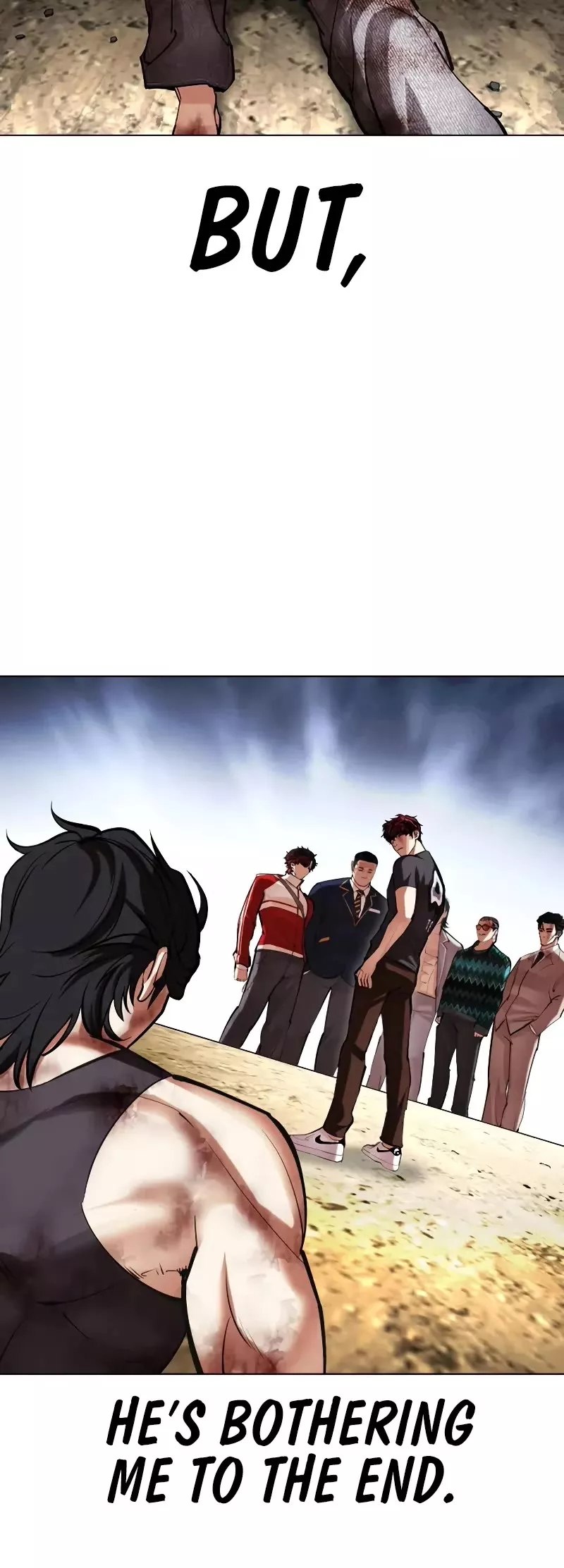 Read Lookism Manga Online